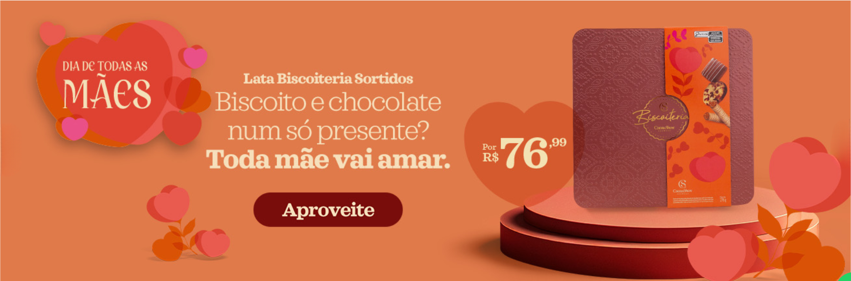 Banner promocional